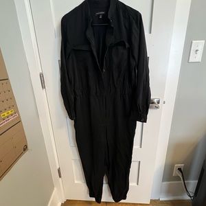 BR Black Jumpsuit